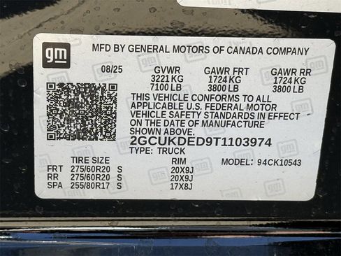 New 2026 Chevrolet Silverado 1500 LT w/ Texas Edition Plus image 24