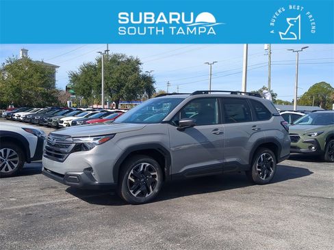 New 2026 Subaru Forester Limited image 1