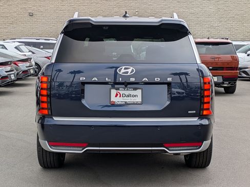 New 2026 Hyundai Palisade Calligraphy image 3