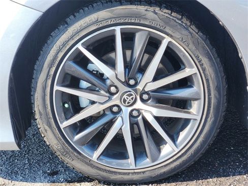 Certified 2024 Toyota Camry XLE image 8