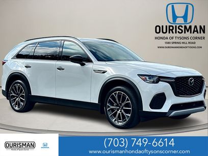 Used 2025 MAZDA CX-70 Plug-In Hybrid w/ Premium Plus
