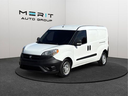 Used 2017 RAM ProMaster City Tradesman w/ Rear Back-up Camera Group image 4