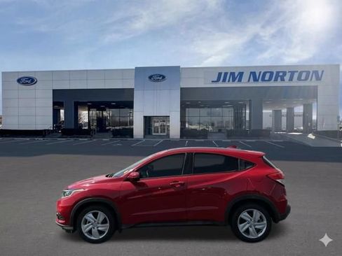 Used 2019 Honda HR-V EX-L image 8