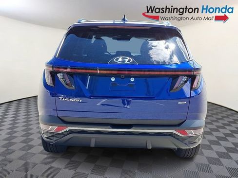 Used 2024 Hyundai Tucson SEL w/ Convenience Package AWD/4WD image 5