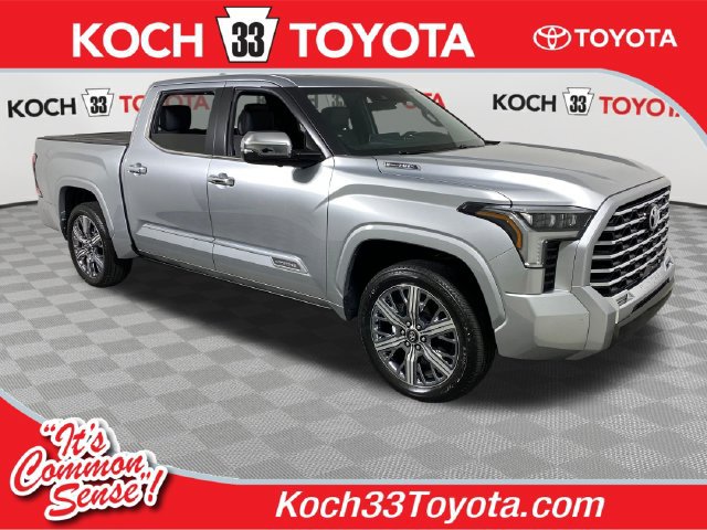 New 2026 Toyota Tundra Capstone AWD/4WD image 1