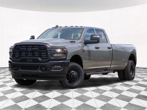 New 2026 RAM 3500 Tradesman AWD/4WD image 2