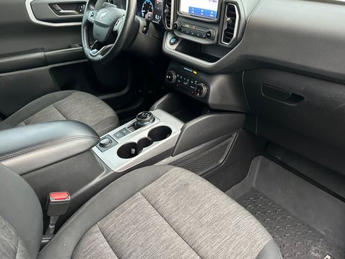 Used 2023 Ford Bronco Sport Big Bend w/ Convenience Package image 16