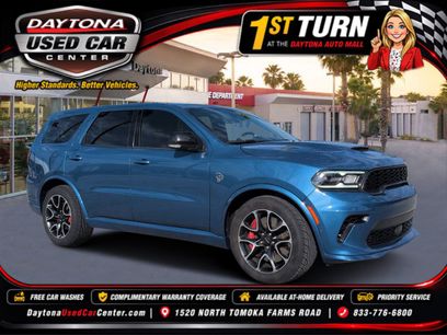 Used 2024 Dodge Durango SRT Hellcat
