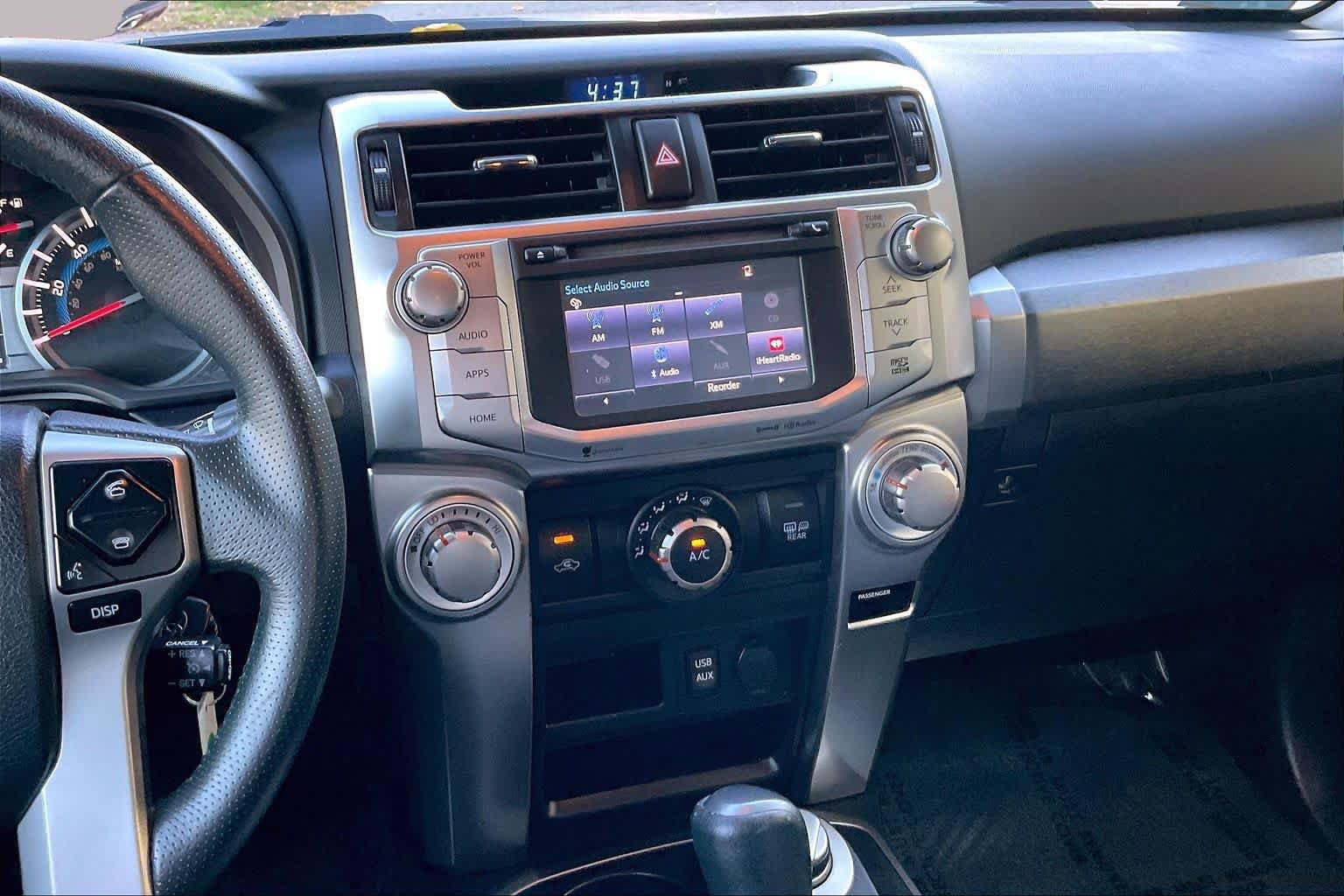 Used 2019 Toyota 4Runner SR5 Premium AWD/4WD image 6