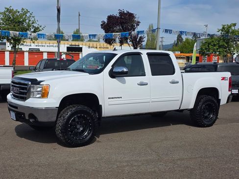 Used 2013 GMC Sierra 1500 SLE AWD/4WD image 24