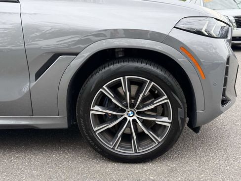 Used 2026 BMW X6 xDrive40i w/ Climate Comfort Package AWD/4WD image 15