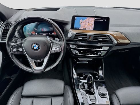 Used 2021 BMW X4 xDrive30i w/ Premium Package image 15