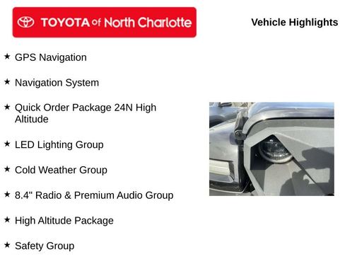 Used 2021 Jeep Gladiator Overland image 5