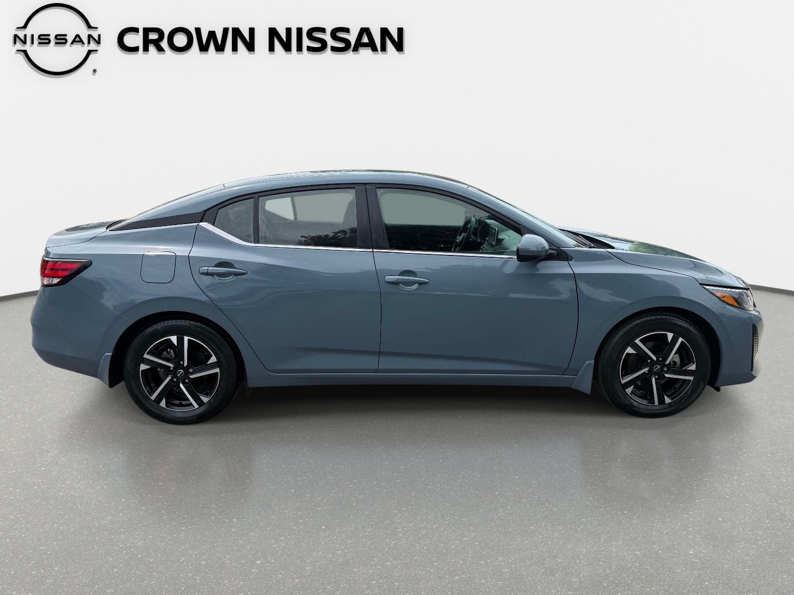 Certified 2024 Nissan Sentra SV w/ All-Weather Package FWD image 8