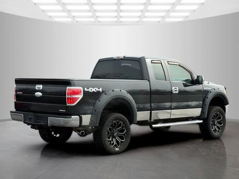 Used 2012 Ford F150 XLT w/ XLT Chrome Pkg image 2