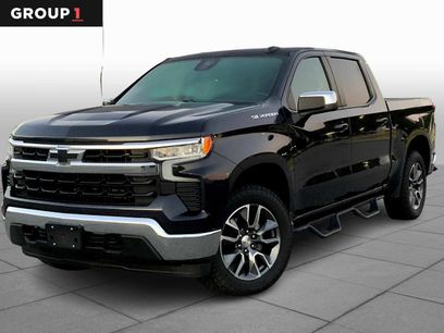 Used 2022 Chevrolet Silverado 1500 LT w/ All Star Edition Plus