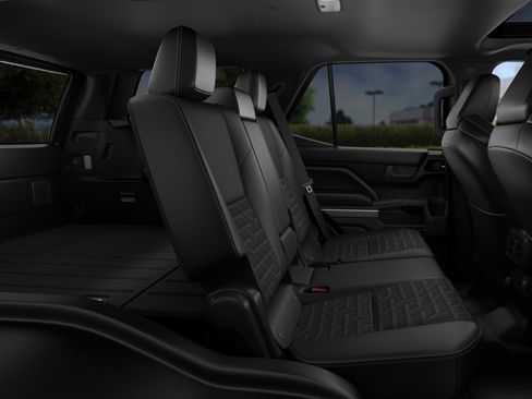 New 2026 Toyota 4Runner TRD Off-Road Premium AWD/4WD image 21