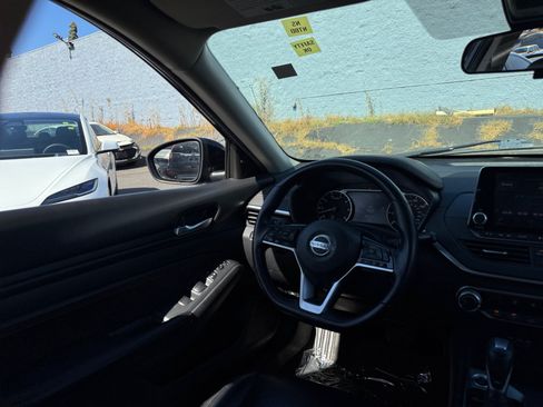 Used 2020 Nissan Altima 2.5 SR AWD/4WD image 20