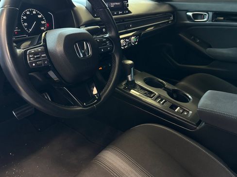 Certified 2025 Honda Civic Sport image 7
