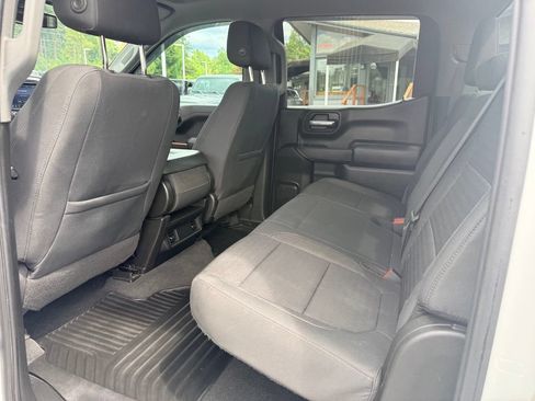 Used 2020 Chevrolet Silverado 1500 LT w/ Fleet Comfort Package AWD/4WD image 31