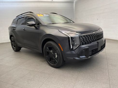 Used 2026 Kia Sportage X-Line w/ X-Line Premium Package AWD/4WD image 3