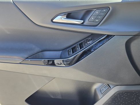 New 2026 Chevrolet Equinox RS w/ Convenience Package III FWD image 16
