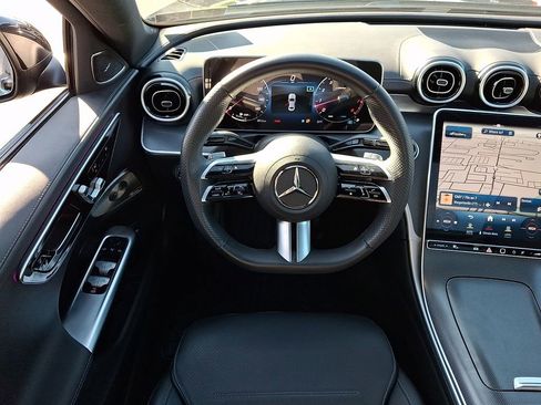 Used 2024 Mercedes-Benz C 300 4MATIC Sedan image 13