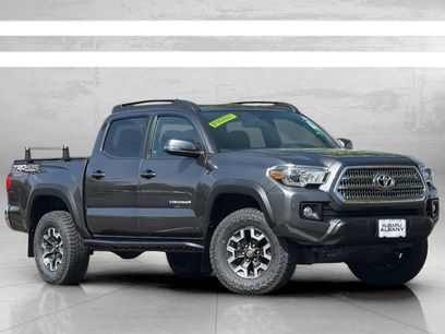 Used 2017 Toyota Tacoma TRD Off-Road