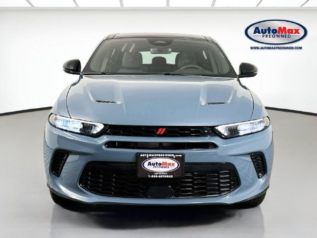 Used 2024 Dodge Hornet R/T Plus w/ R/T Blacktop Package AWD/4WD image 7