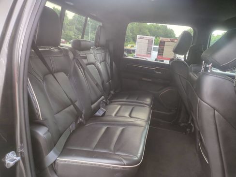 Used 2021 RAM 1500 Limited AWD/4WD image 16