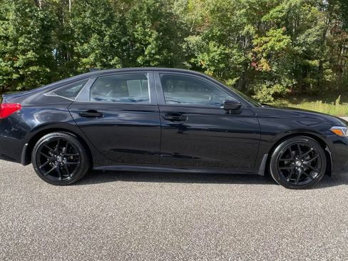 Certified 2023 Honda Civic Sport image 10