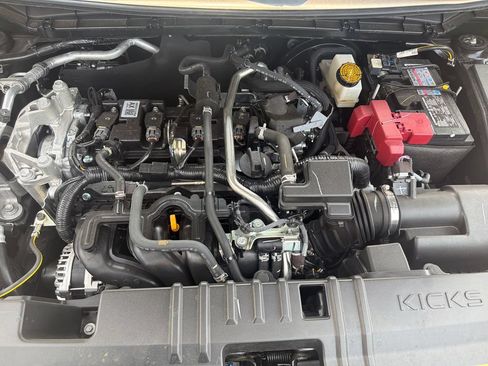 Certified 2026 Nissan Kicks SR w/ Cold Weather Package FWD image 22