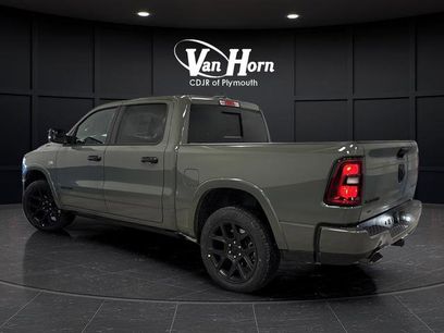 New 2026 RAM 1500 Laramie w/ Night Edition