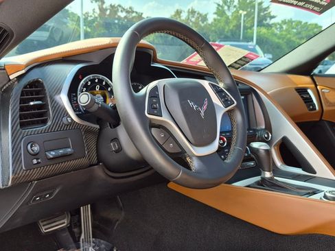 Used 2014 Chevrolet Corvette Stingray Coupe w/ 3LT Preferred Equipment Group RWD image 11