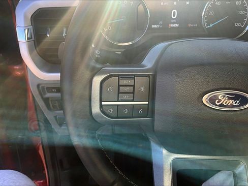 Used 2023 Ford F150 XLT w/ Equipment Group 302A High image 22