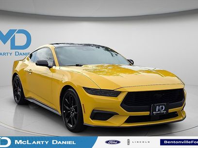 Certified 2024 Ford Mustang Coupe