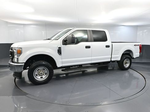 Used 2021 Ford F250 XL w/ Power Equipment Group AWD/4WD image 12