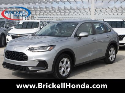 Certified 2023 Honda HR-V LX