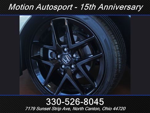 Used 2025 Honda Civic Sport image 43