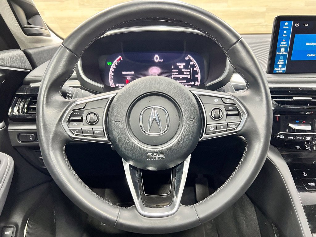Used 2025 Acura MDX w/ Technology Package AWD/4WD image 23