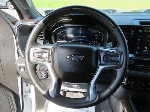 Used 2024 Chevrolet Silverado 1500 LT Trail Boss w/ Protection Package image 11