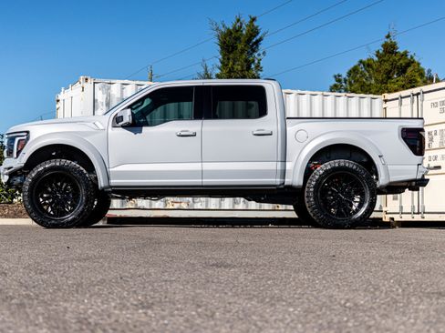 New 2025 Ford F150 Raptor image 7