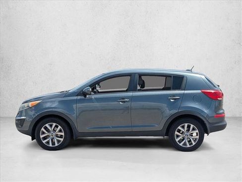 Used 2015 Kia Sportage LX FWD image 8