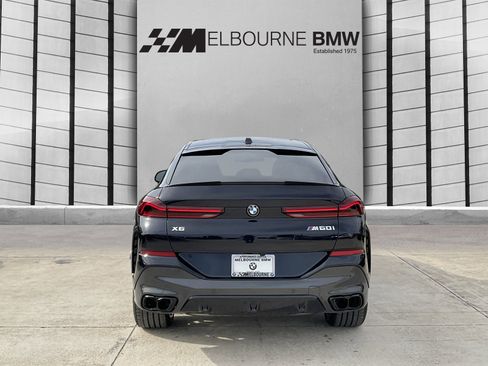 New 2027 BMW X6 M60i AWD/4WD image 5