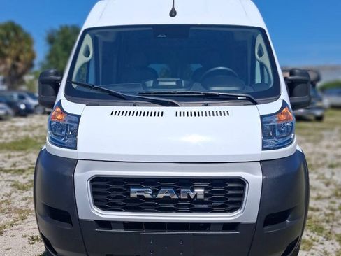 Used 2022 RAM ProMaster 2500 FWD image 3
