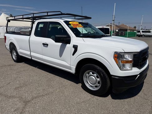 Used 2022 Ford F150 XL w/ Equipment Group 101A High RWD image 3