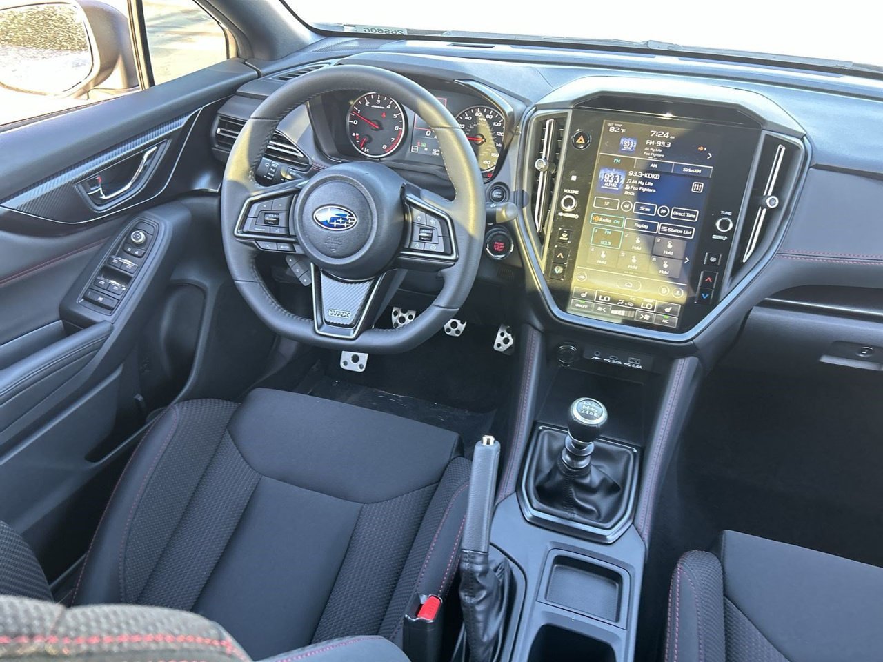New 2026 Subaru WRX Premium AWD/4WD image 10