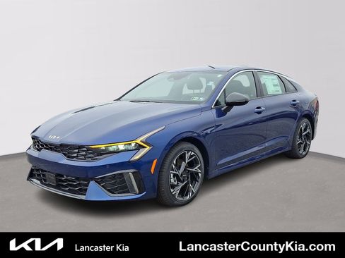 New 2026 Kia K5 GT-Line AWD/4WD image 1
