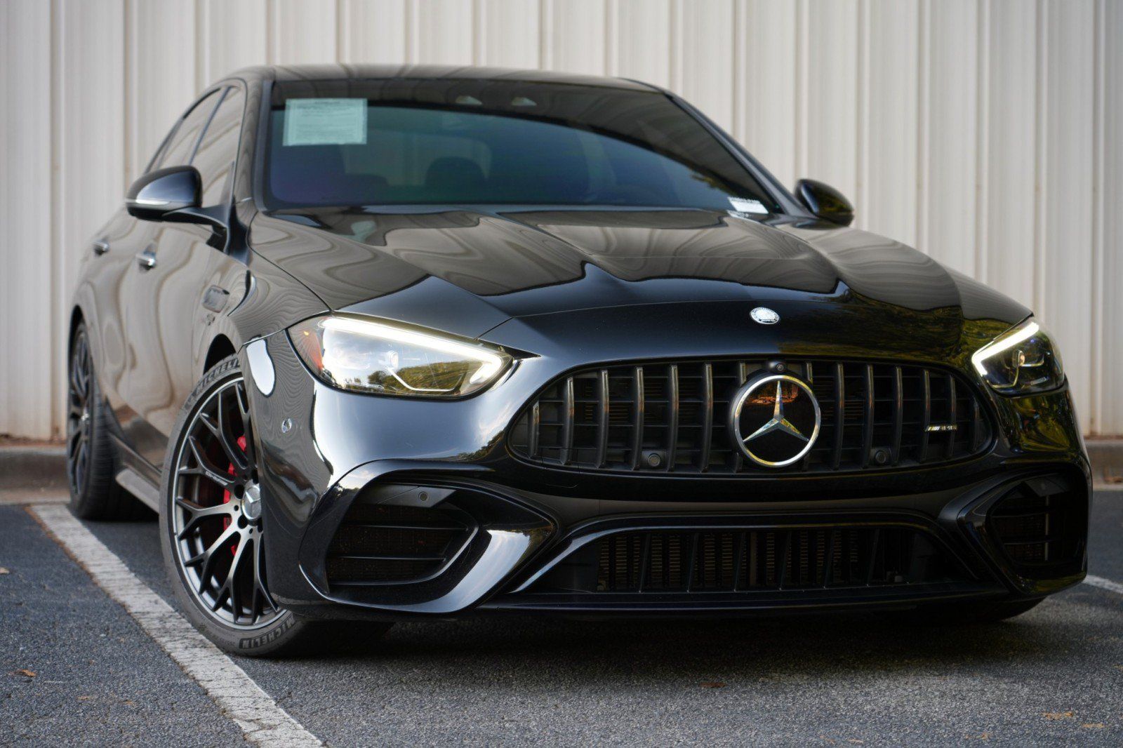 Used 2024 Mercedes-Benz C 36 AMG S image 4