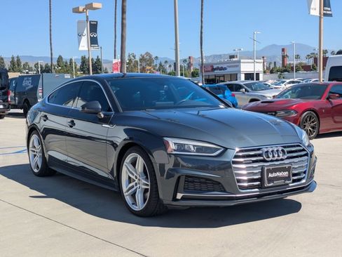 Used 2019 Audi A5 2.0T Premium Plus w/ Premium Plus image 3